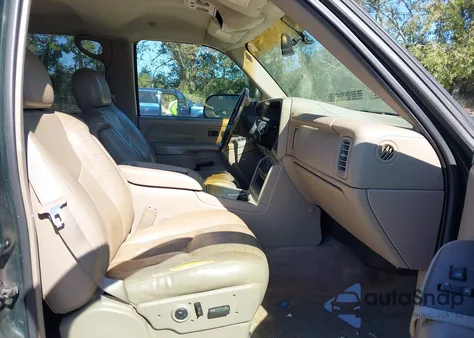 2003 Chevrolet Silverado 2500Hd Lt from USA, damaged, VIN 1GCHK231X3F211379